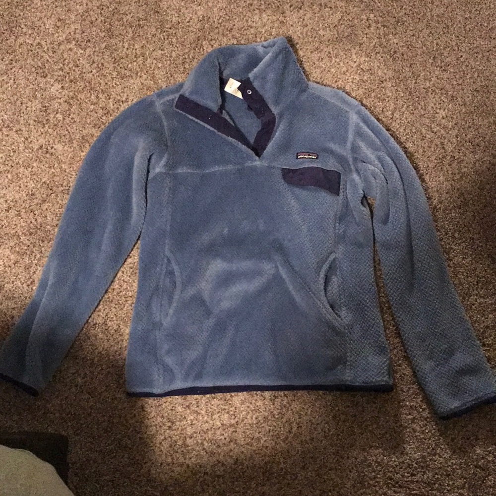 Patagonia Fleece Pullover